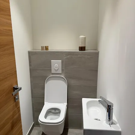 T3 De Standing A Apartment Piana (Corsica)