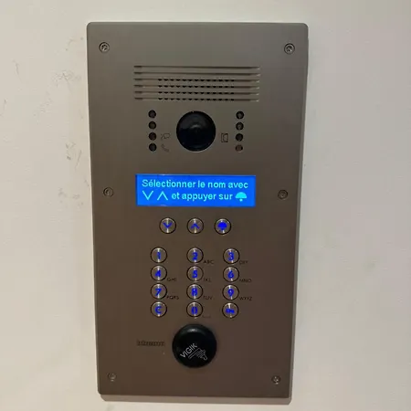 Apartment T3 De Standing A