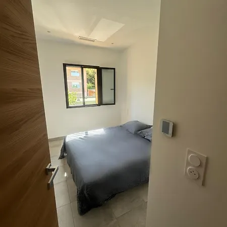 T3 De Standing A Apartment Piana (Corsica)