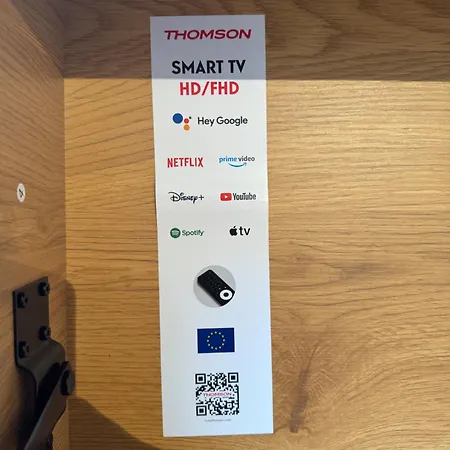 T3 De Standing A Apartment *