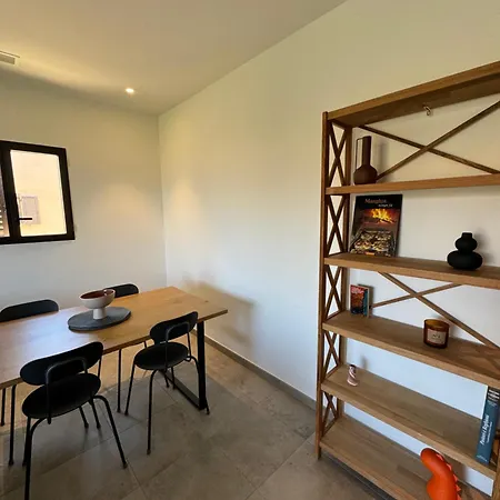 Apartment T3 De Standing A *