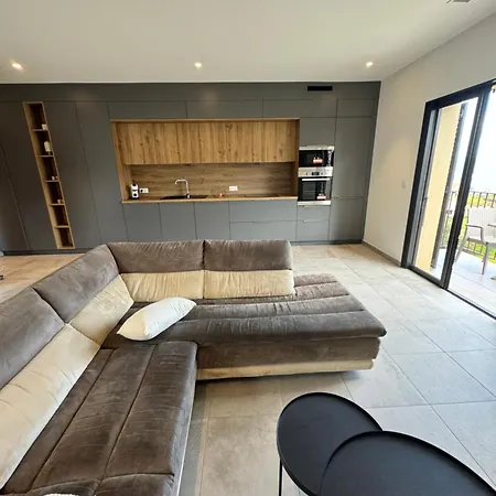 T3 De Standing A Apartment Piana (Corsica)