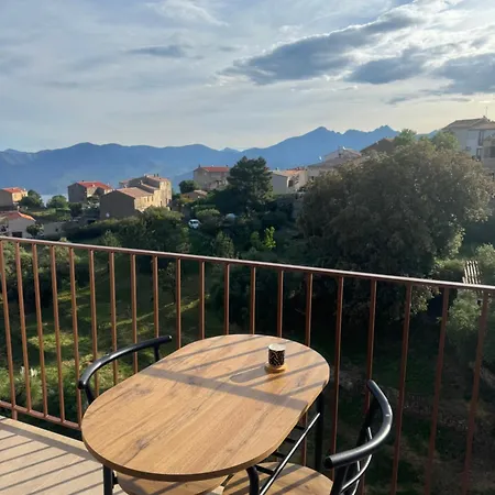 T3 De Standing A Apartment Piana (Corsica)