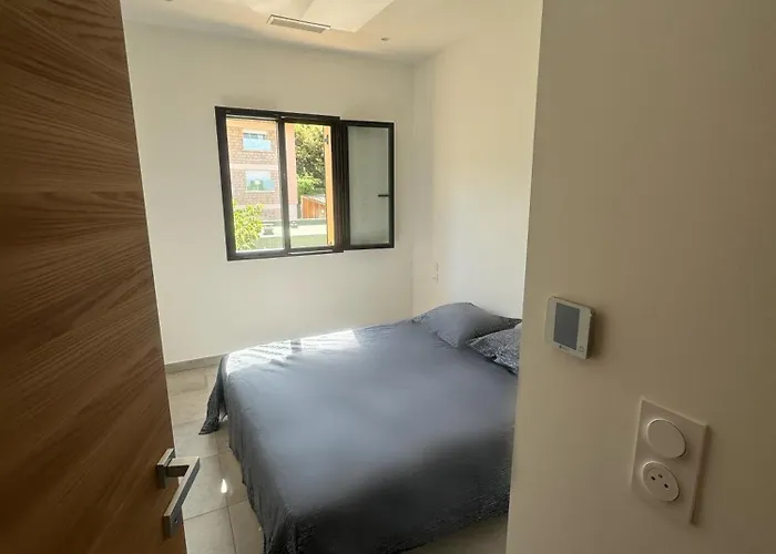 T3 De Standing à Apartamento Piana (Corsica)