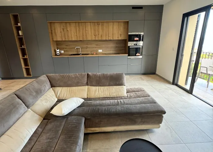 T3 De Standing A Appartement Piana (Corsica)