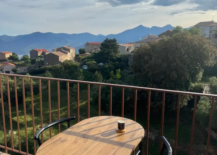 T3 De Standing à Apartamento Piana (Corsica)